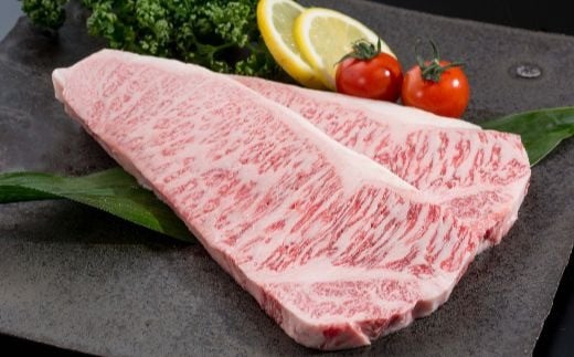 6月：佐賀牛ロースステーキ 150g×2枚