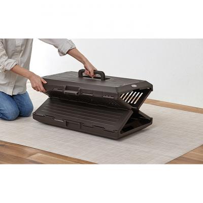 ふるさと納税 大河原町 ペットキャリー 折りたたみ ブラウン アイリスオーヤマ[53752409] |  | 02