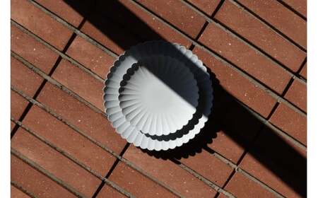 1616/ Palace Plate 160 & 220 セット【1616/arita japan】有田焼 食器 器 皿 中皿 プレート パレスプレート グレー シンプル A24-180