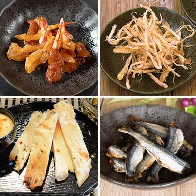 ふるさと納税 伊万里市 おつまみ12選 古伊万里浪漫 おつまみギフトセット |  | 02