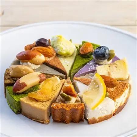 ヴィーガン対応 ロースイーツ 12種食べ比べセット (低糖質・卵乳小麦砂糖不使用)【配送不可地域：離島】【1241760】