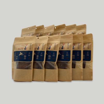 ふるさと納税 余市町 愛犬用★無添加おやつ★エゾ鹿干し肉12個入り≪REAL DOG FOOD≫ _Y020-0566 |  | 03