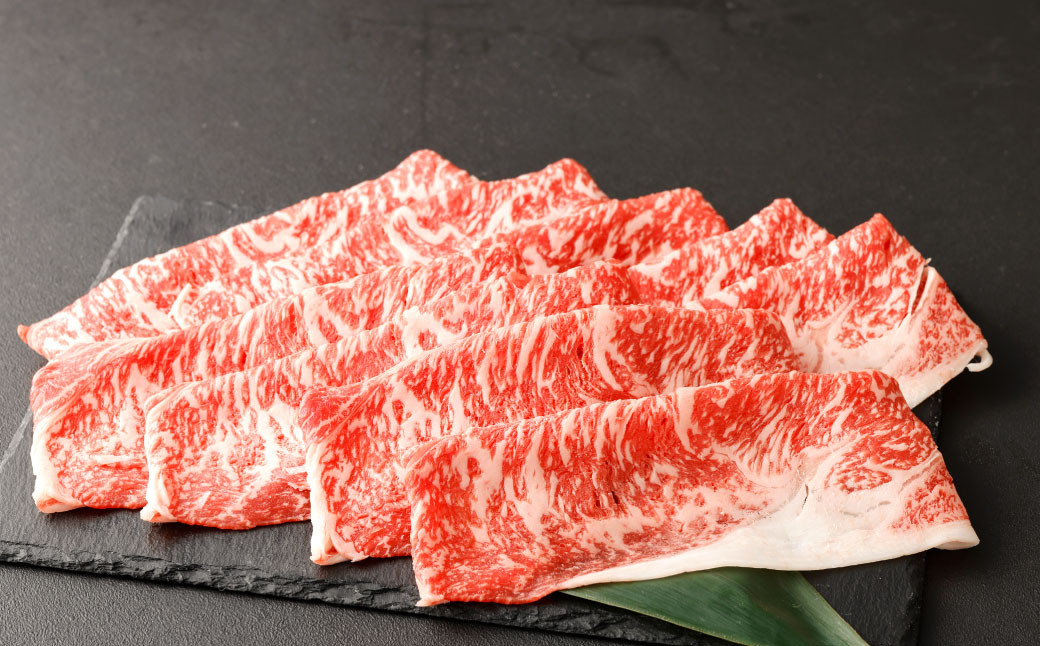 熊本 あか牛 上ロース 500g 牛肉 和牛 すき焼き しゃぶしゃぶ