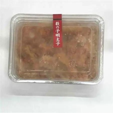 数の子明太子210g(大牟田市)_魚介・海産物   _【配送不可地域：離島】【1558177】