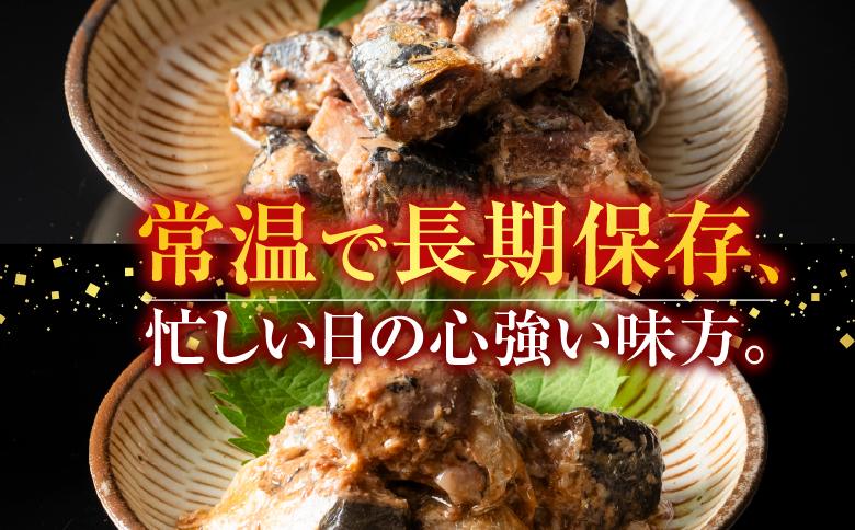 【北海道根室産】骨まで食べられる！いわしのやわらか煮セット A-09009