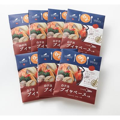 ふるさと納税 白子町 白子流ブイヤベースの素 |  | 02