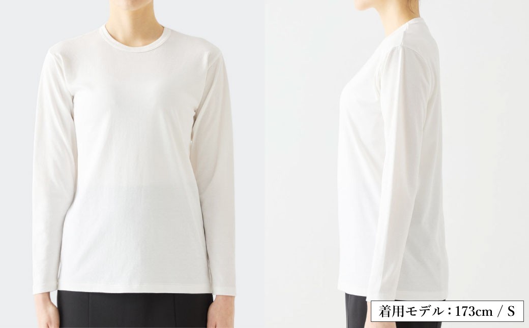 【選べるカラー／サイズ】 EIJI LONG SLEEVE T－SHIRT 【 長袖 ・ クルーネック 】 SM18