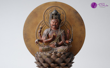 仏像 イスム 愛染明王 | 仏像