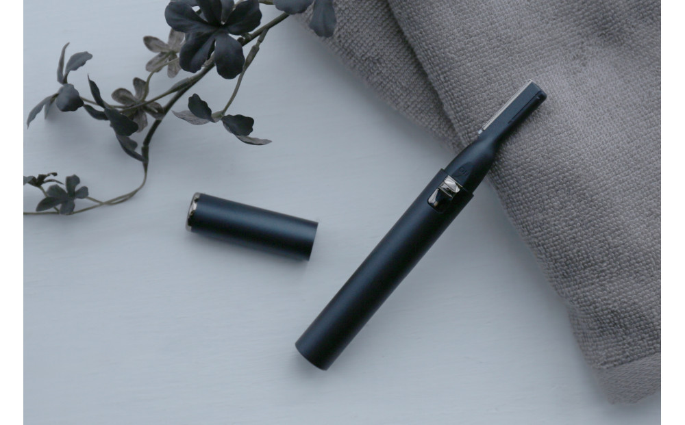 川崎市に本社工場を構える　理美容家電メーカー　ロゼンスターJPN　フェイスシェーバー　FM-072 141305_KT11