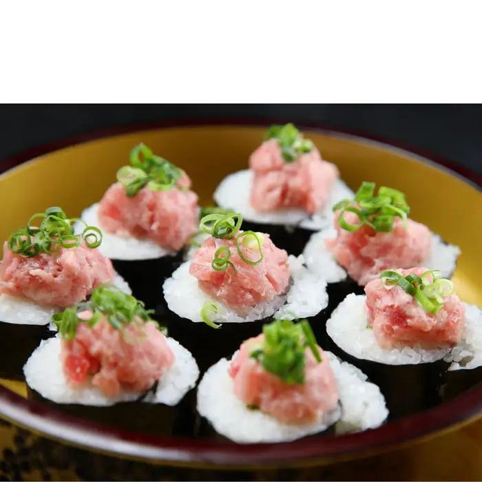 No.489 至高のネギトロ750g（大トロと赤身で作る無添加たたき）マグロ100％