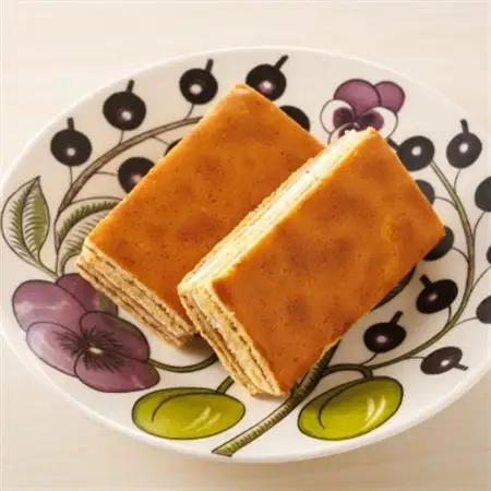 お菓子詰め合わせ セット(人気 クリームクーヘン 8コ)＜北海道のおすすめスイーツセット＞_詰め合わせ セット 人気 クランツ国誉店 スイーツ スィーツ 焼菓子 個包装 小分け お土産 スイーツ 冷蔵