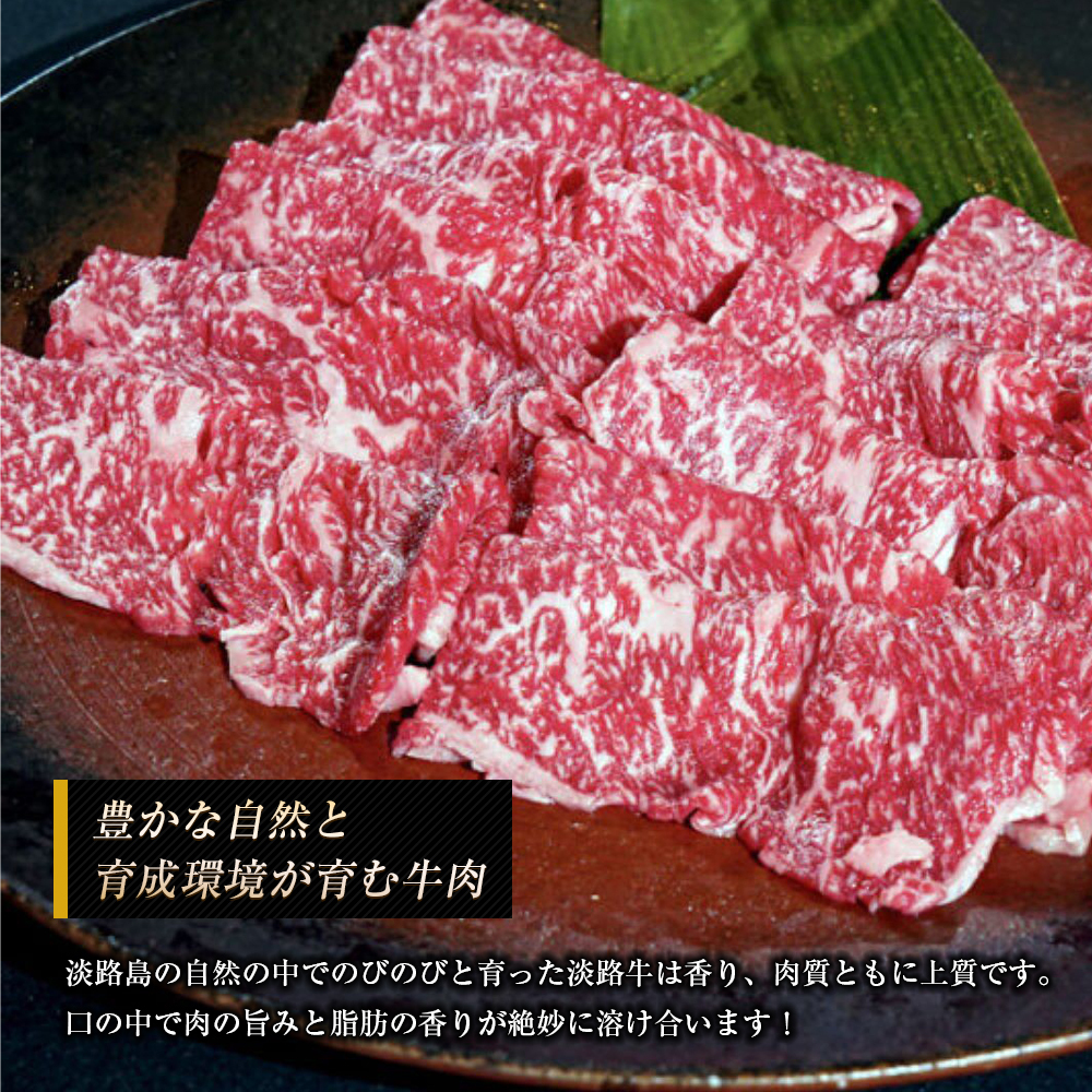淡路牛 ロース（しゃぶしゃぶ用） １ｋｇ_イメージ2