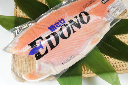 銀鮭 約3㎏ 甘口 鮭 鮭 鮭 鮭 鮭 エドノ