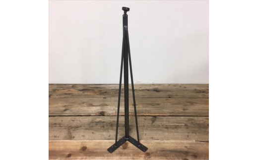 鉄脚　直径22ロングトラス(高さ670mm) 4本セット COBA(2)【1212224】