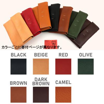 ふるさと納税 大和郡山市 Native Creation バッグ NC3411V OLIVE 栃木レザー |  | 03