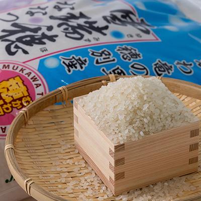 ふるさと納税 むかわ町 【令和7年産】 雪瑞穂(ななつぼし) 10kg |  | 01
