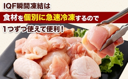 ＜鶏もも肉 250g×42パック 計10.5kg＞翌月末迄に順次出荷 【c1475_kf】 鶏肉 お肉 モモ肉 小分けパック 冷凍