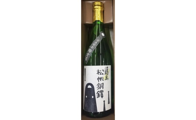 
松帆銅鐸出土記念　日本酒
