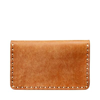 ふるさと納税 豊岡市 豊岡財布 haakiLeatherカードケース HLC500 コニャック |  | 02