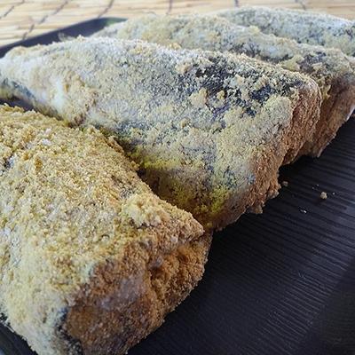 ふるさと納税 釧路市 北海道産・糠ほっけ4尾【1.3kg】 ふるさと納税 ほっけ F4F-0647