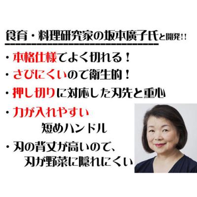 ふるさと納税 関市 子ども用包丁 【左利き】(DI-102) 〜台所育児 誕生日プレゼント 進級祝い 入学 |  | 01