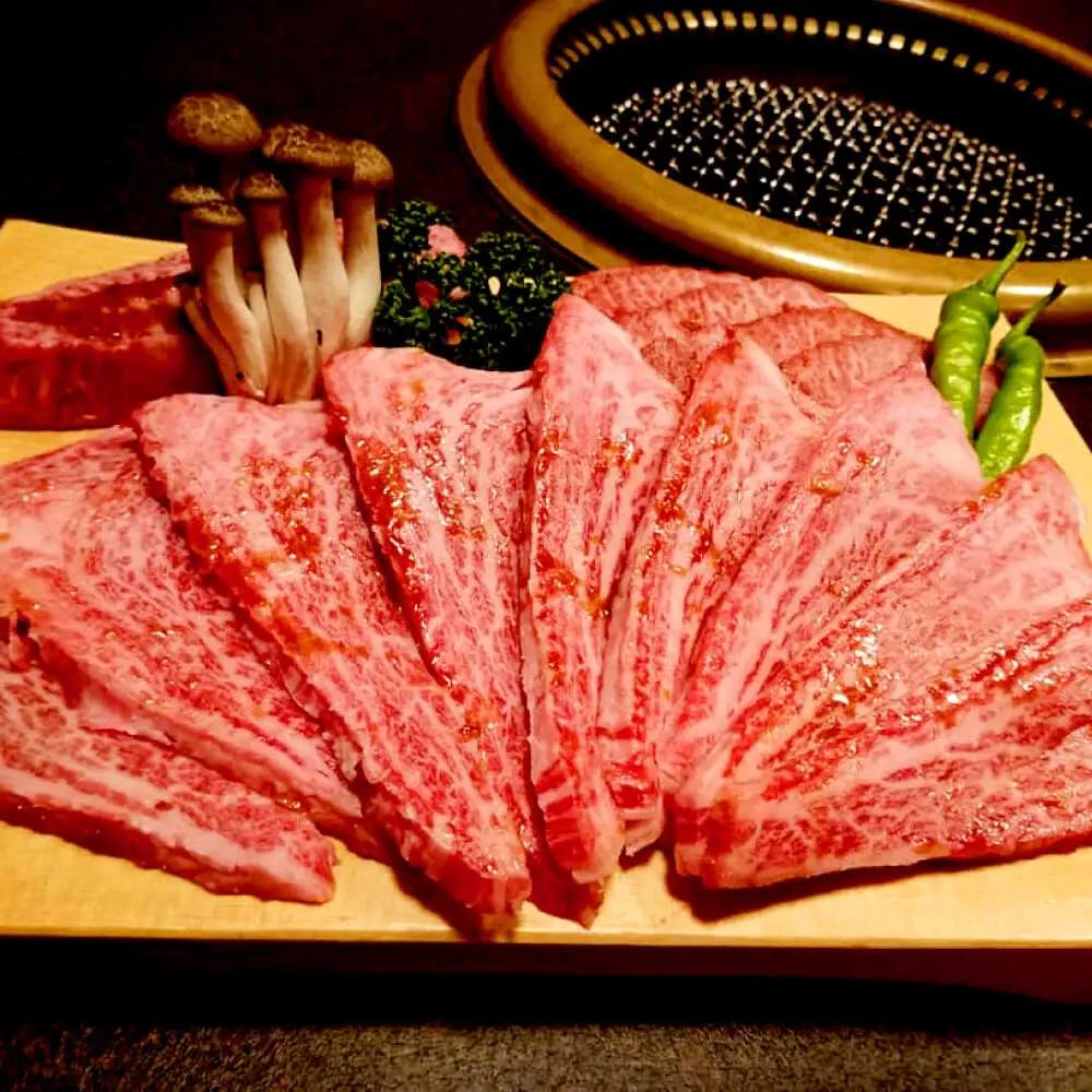 三ツ星若狭牛 五味焼のお食事ご利用券6,000円分 [B-091001] [BFCN001]