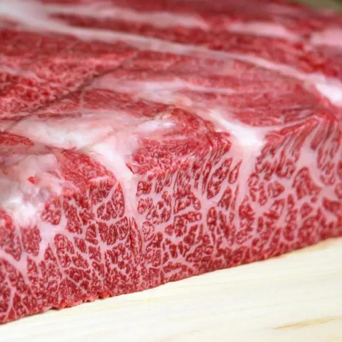 博多和牛 ザブトンと肩ロース芯のスライス しゃぶしゃぶ・すき焼き用 6人前 E18R