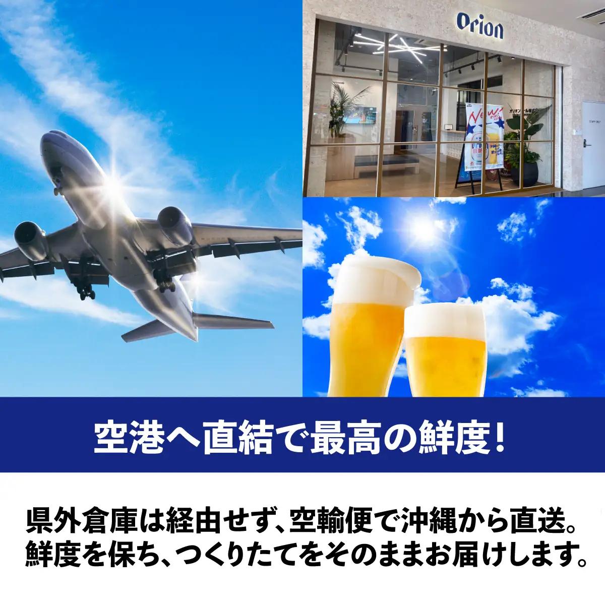オリオンビール ザ・ドラフト 500ml × 24缶