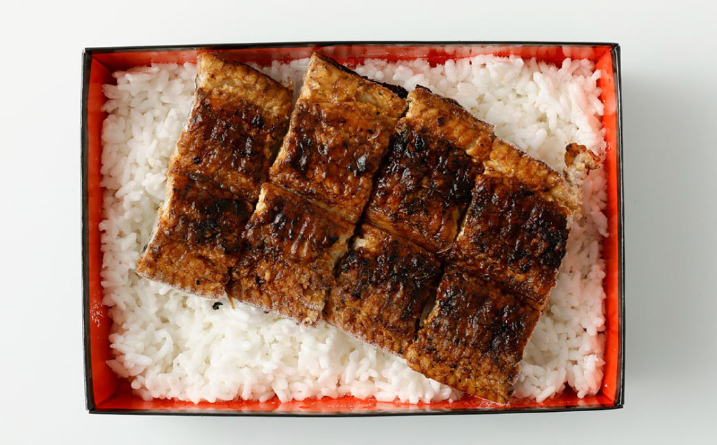 うな重 （上） 2人前