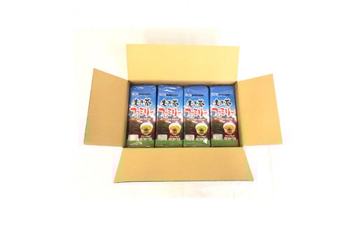 梱包例。20袋を段ボールに詰めてお届けします。