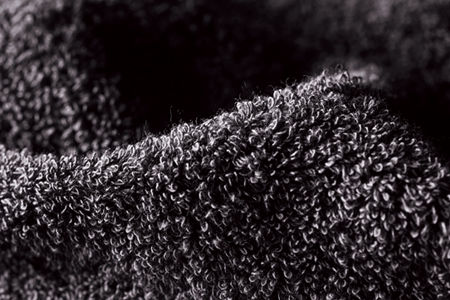 ザ・ラストタオル バス2枚セット 60×120cm【チャコール】[4213]