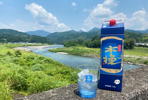本格 芋 焼酎 木挽BLUE 1.8L 9本 セット とことん 木挽 ブルー スッキリ 爽やか いも 雲海 送料無料