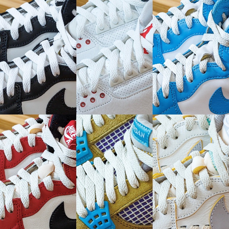 NODC【1985】SHOELACES