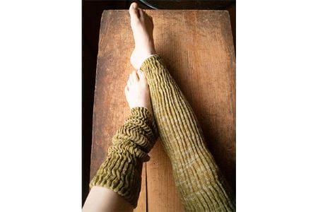 温活ポカポカレッグウォーマー ELEPHANT CLUB for warm ～茶色～  /// レッグウォーマー ２足 ショート ロング ///レッグウォーマー 足元 冷え 冷え取り 冷え対策 冷え症