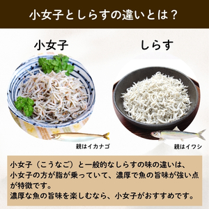 小女子 こうなご 刺身 1kg ＼ 刺身 ／