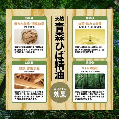 ふるさと納税 川崎市 川崎そだち　青森ひばの杜ニオイトリMASHUUスプレー100ml 携帯用2本セット |  | 03