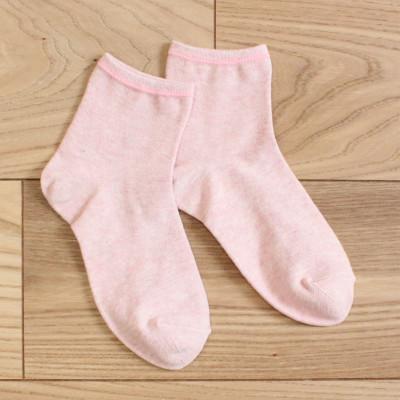 ふるさと納税 大和高田市 裏返しオーガニックコットンボタニカルダイソックス(ストロベリー)2足セット/NSGK23-21