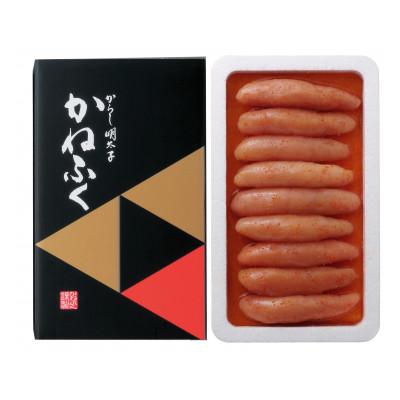 ふるさと納税 福岡市 無着色辛子明太子400g×4パックセット HW03