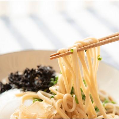 ふるさと納税 菊池市 地粉の薫(かおり)うどん 合計2kg 栽培期間中農薬不使用 小麦100%【自然派きくち村】 |  | 02