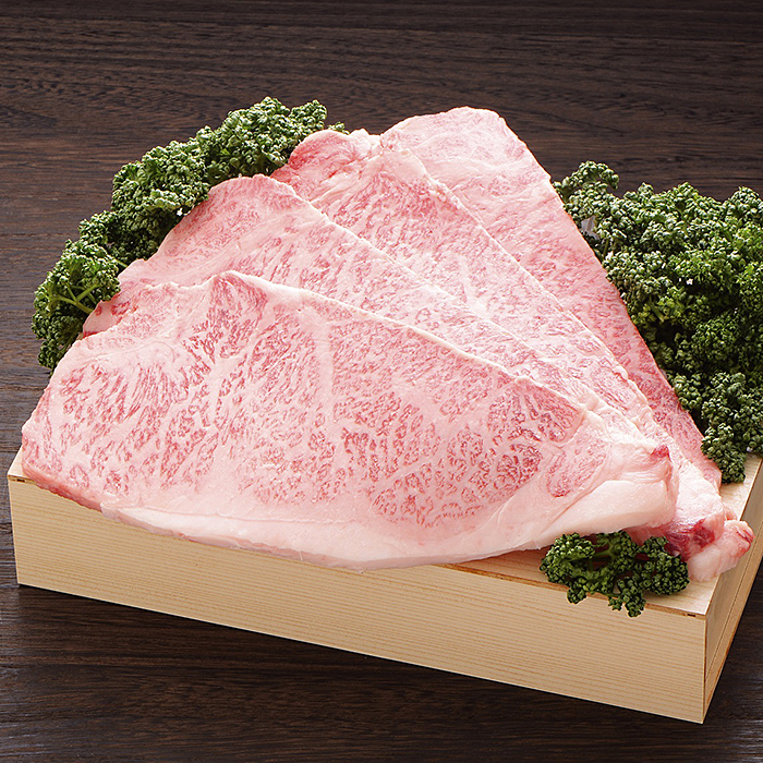 佐賀牛ロースステーキ 200g×4枚：B645-001