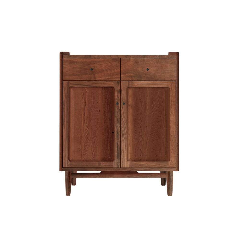 【ふるさと納税】旭川家具 MUKU工房オリジナル ジャム カウンターボード 80 ウォールナット_04904 | インテリア ファニチャー 人気 おすすめ 送料無料