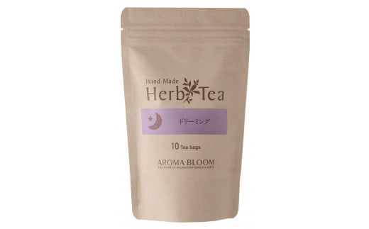 
ハーブティー ドリーミング 1.5g×10包
