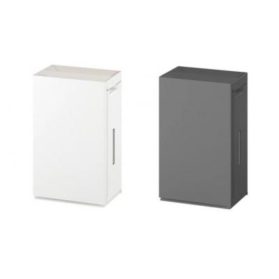 ふるさと納税 春日井市 【2台セット】パナソニック 「ジアイーノ」 F-ML4000B×2台　色:ダークグレー×ホワイト