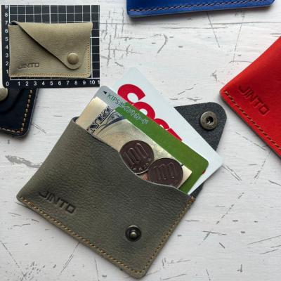 ふるさと納税 三宅町 Mini ウォレット JINTO 野球 グローブ 革 小物 ミニ 財布 小銭 入れ コインケース:紫 |  | 01