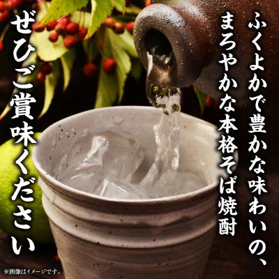 ふるさと納税 高千穂町  本格そば焼酎 刈干(かりぼし)900ml/2本セット |  | 02