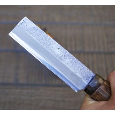 ふるさと納税 南国市 竹細工鉈 90 両刃【日立青紙スーパー鋼】 |  | 02