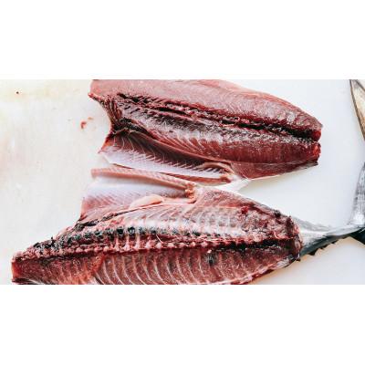 ふるさと納税 南国市 モチモチ食感!冷凍ビリかつお刺身250g×4節(醤油・ニンニク・タレ付き) |  | 03