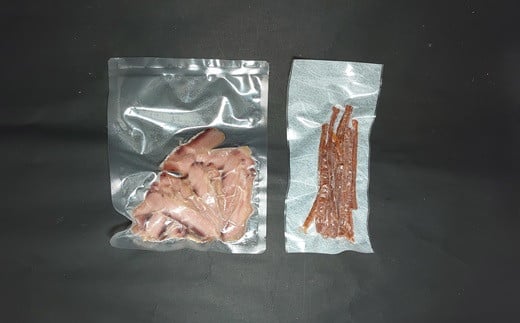 【ブリスモーク＆鮭スティック付】北海道日高産 塩いくら小分けパック(60g×7) [15-542]_イメージ4