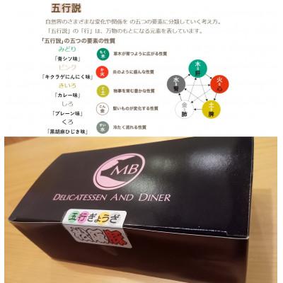 ふるさと納税 松阪市 松阪豚使用 五行餃子 3箱 計30個 中華の王道 まつぶたのギョウザ 焼き 鍋 蒸し 揚げに最適 |  | 02