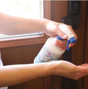 除菌・洗浄・消臭 イノリプラス（強アルカリイオン電解水）牧之原市 静岡県